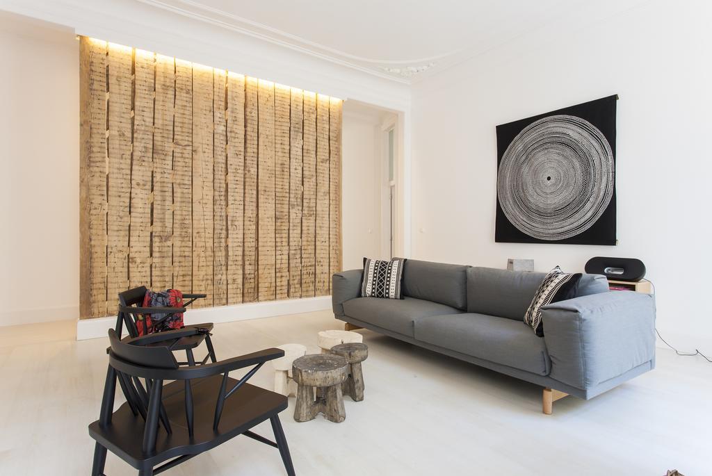 Joivy Downtown Blue Apartments Lisboa Phòng bức ảnh