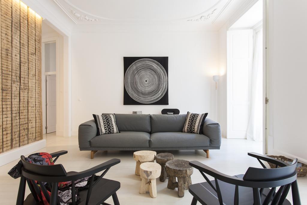 Joivy Downtown Blue Apartments Lisboa Phòng bức ảnh