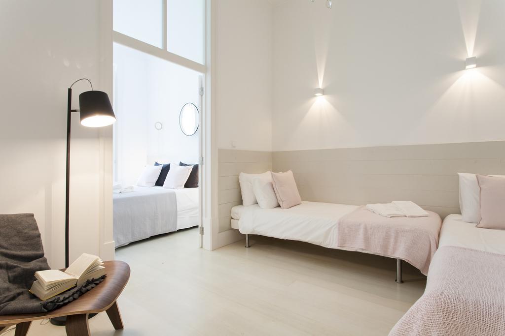 Joivy Downtown Blue Apartments Lisboa Phòng bức ảnh