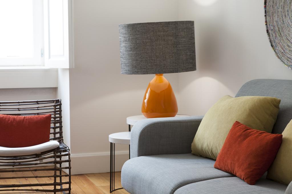 Joivy Downtown Blue Apartments Lisboa Phòng bức ảnh