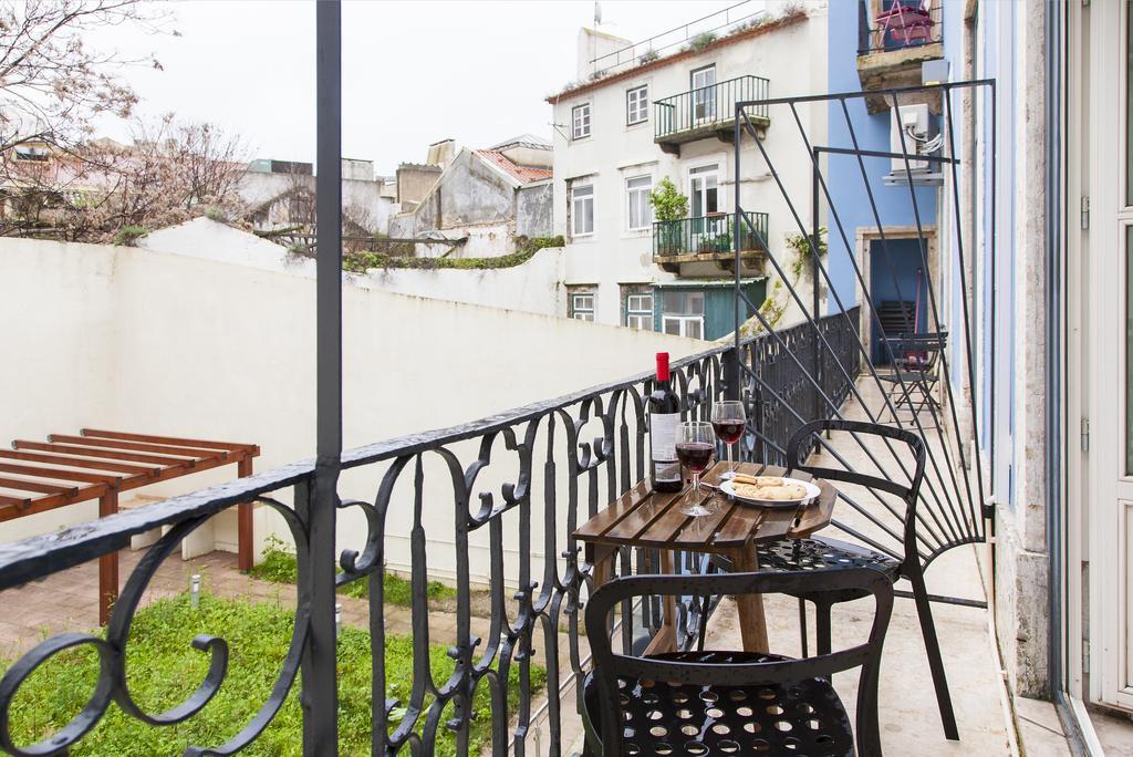 Joivy Downtown Blue Apartments Lisboa Phòng bức ảnh
