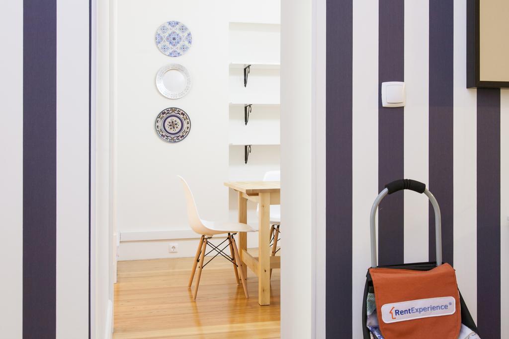 Joivy Downtown Blue Apartments Lisboa Phòng bức ảnh