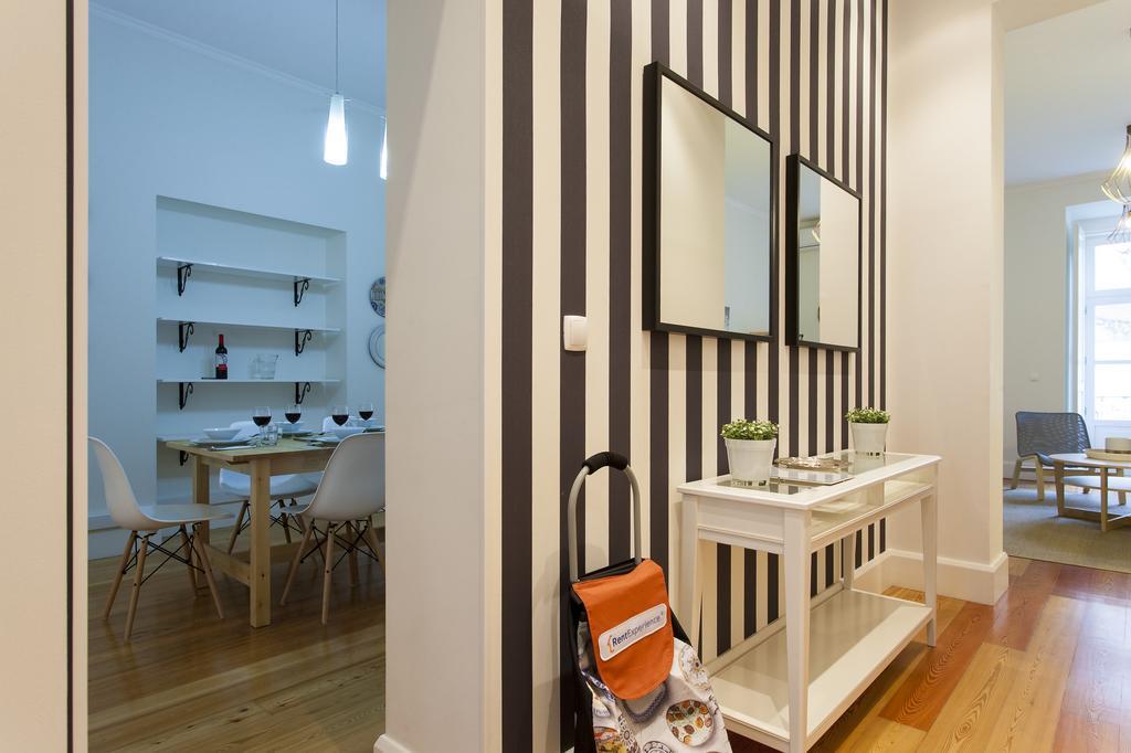 Joivy Downtown Blue Apartments Lisboa Phòng bức ảnh