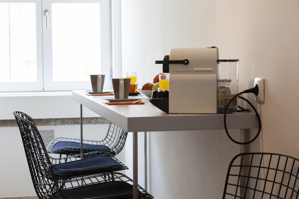 Joivy Downtown Blue Apartments Lisboa Phòng bức ảnh