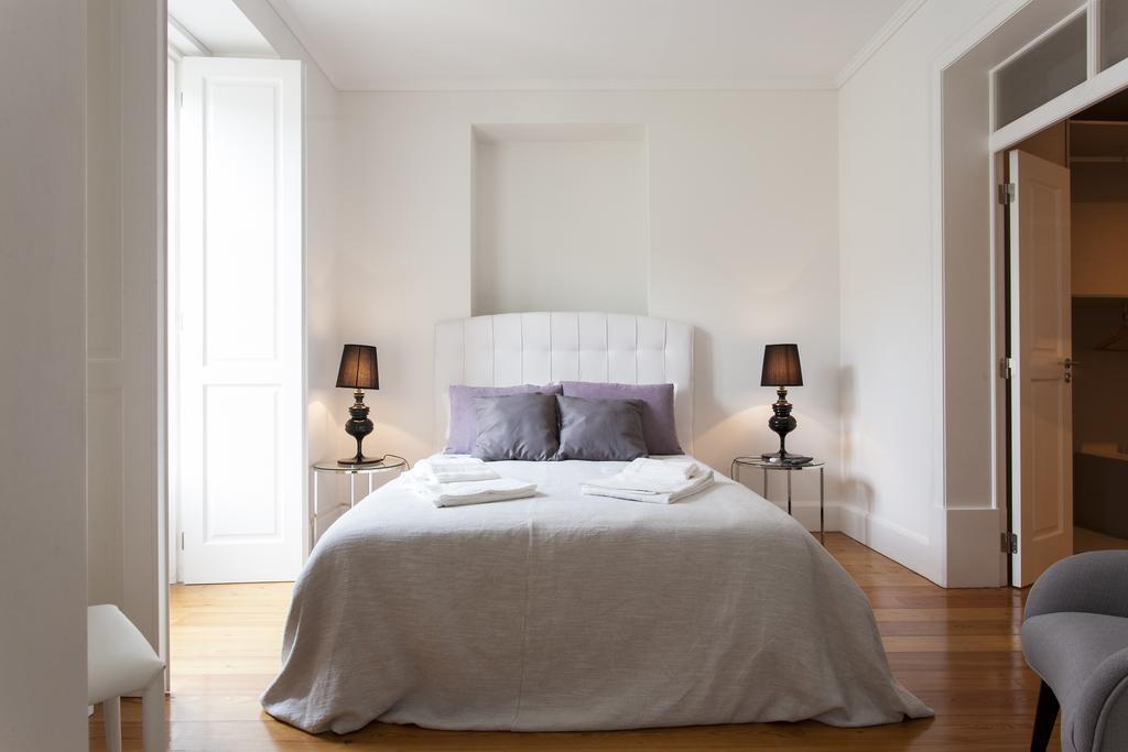 Joivy Downtown Blue Apartments Lisboa Phòng bức ảnh