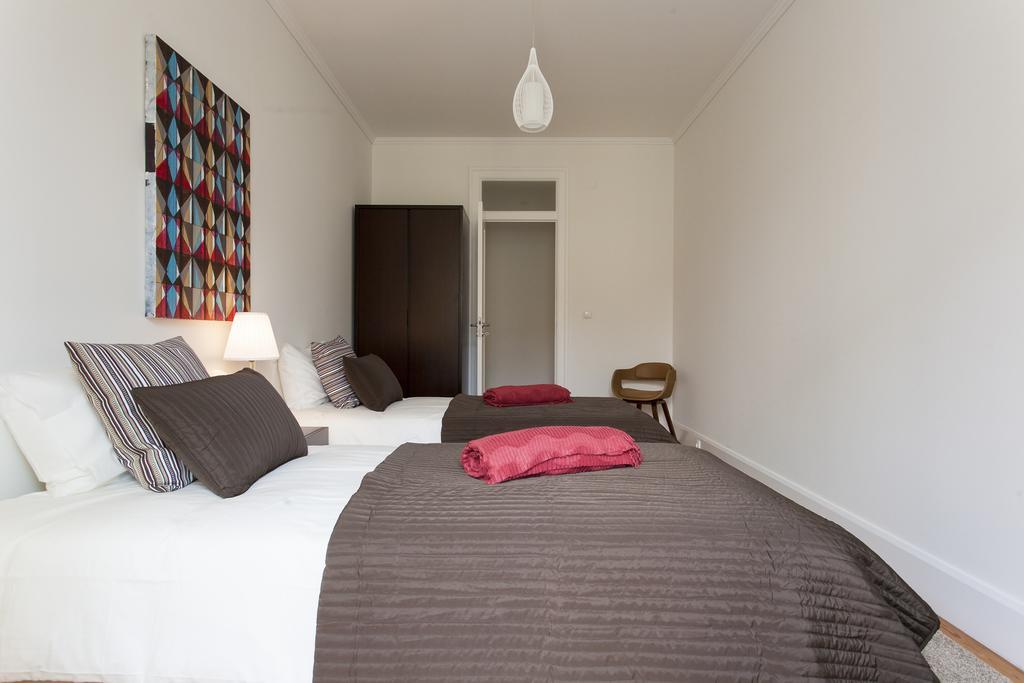 Joivy Downtown Blue Apartments Lisboa Phòng bức ảnh