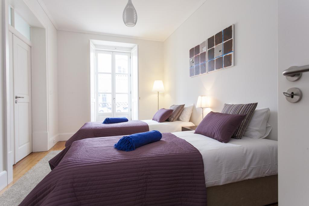 Joivy Downtown Blue Apartments Lisboa Phòng bức ảnh