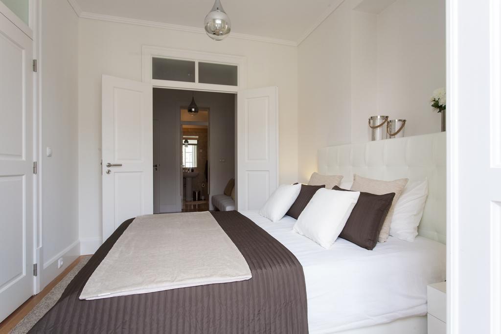 Joivy Downtown Blue Apartments Lisboa Phòng bức ảnh