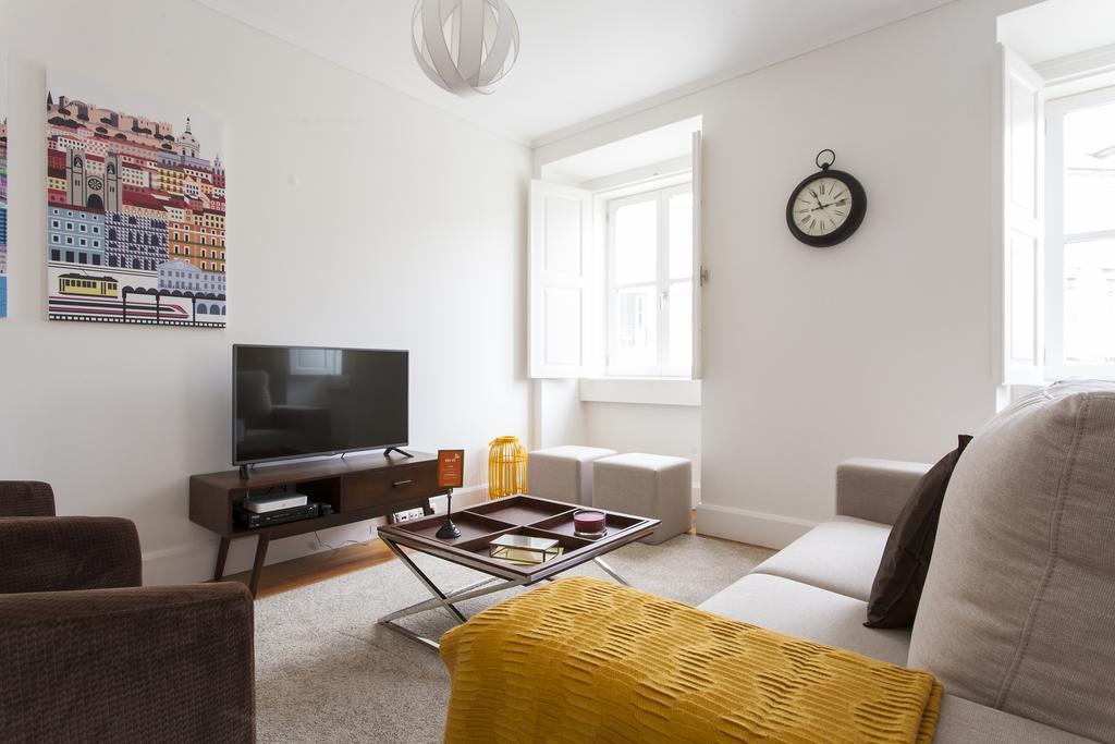 Joivy Downtown Blue Apartments Lisboa Phòng bức ảnh