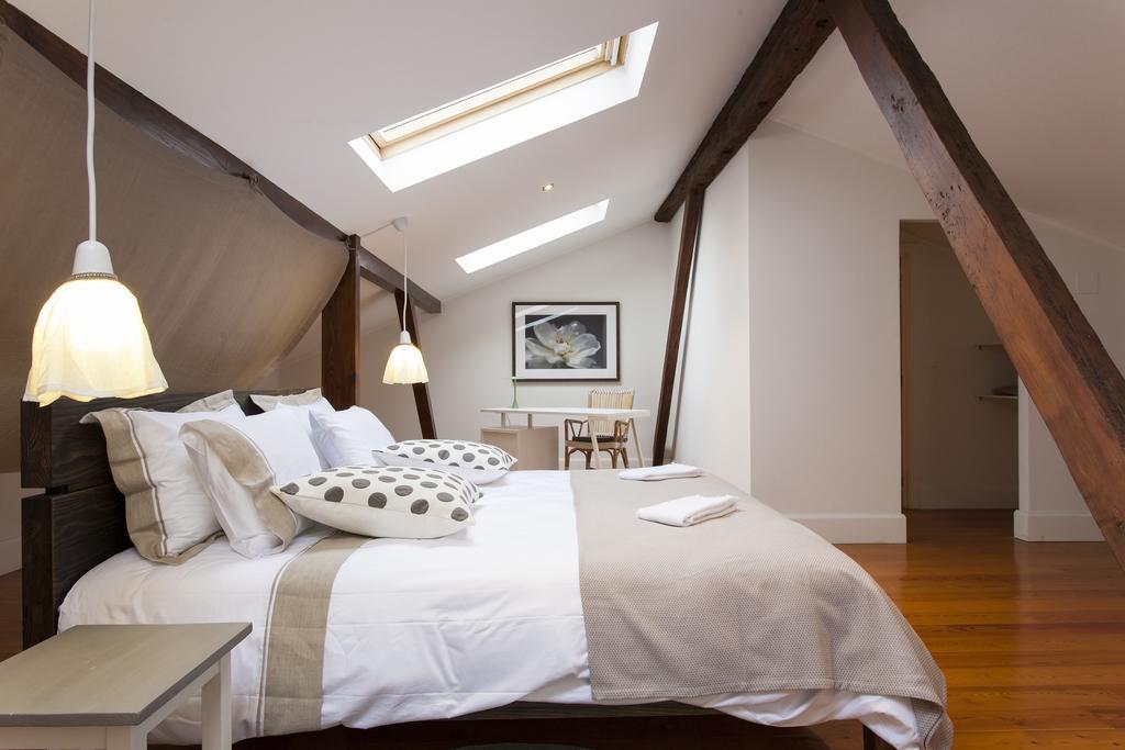 Joivy Downtown Blue Apartments Lisboa Phòng bức ảnh