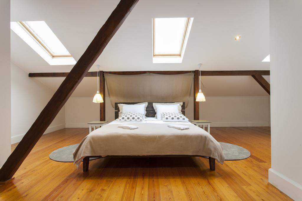 Joivy Downtown Blue Apartments Lisboa Phòng bức ảnh