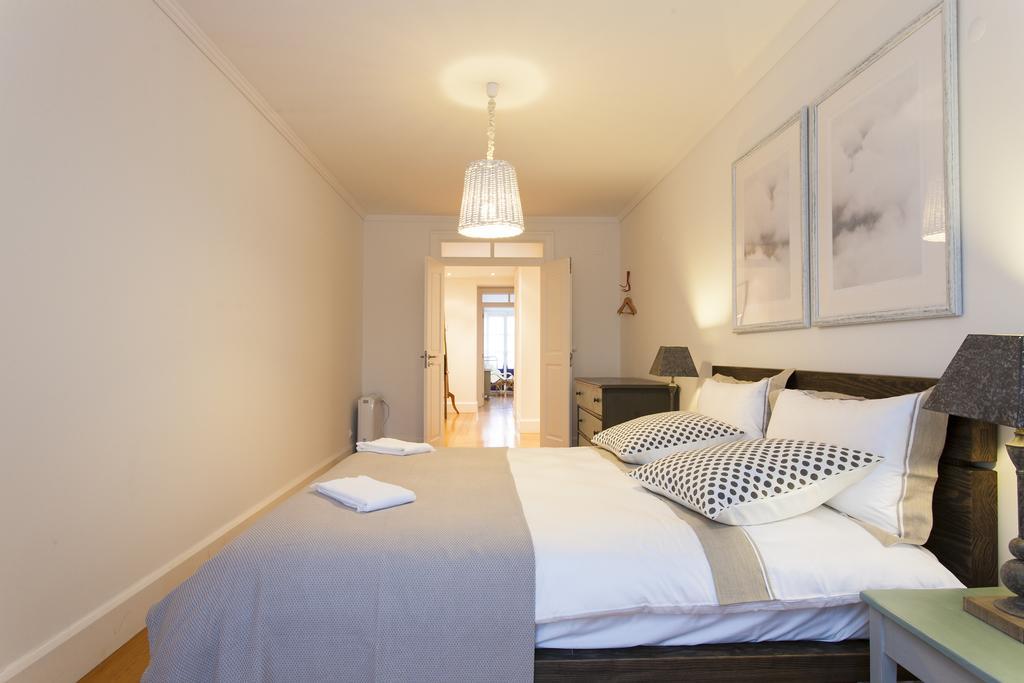 Joivy Downtown Blue Apartments Lisboa Phòng bức ảnh