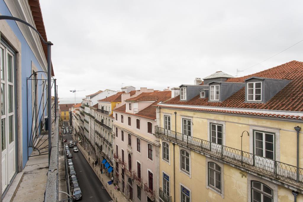Joivy Downtown Blue Apartments Lisboa Phòng bức ảnh