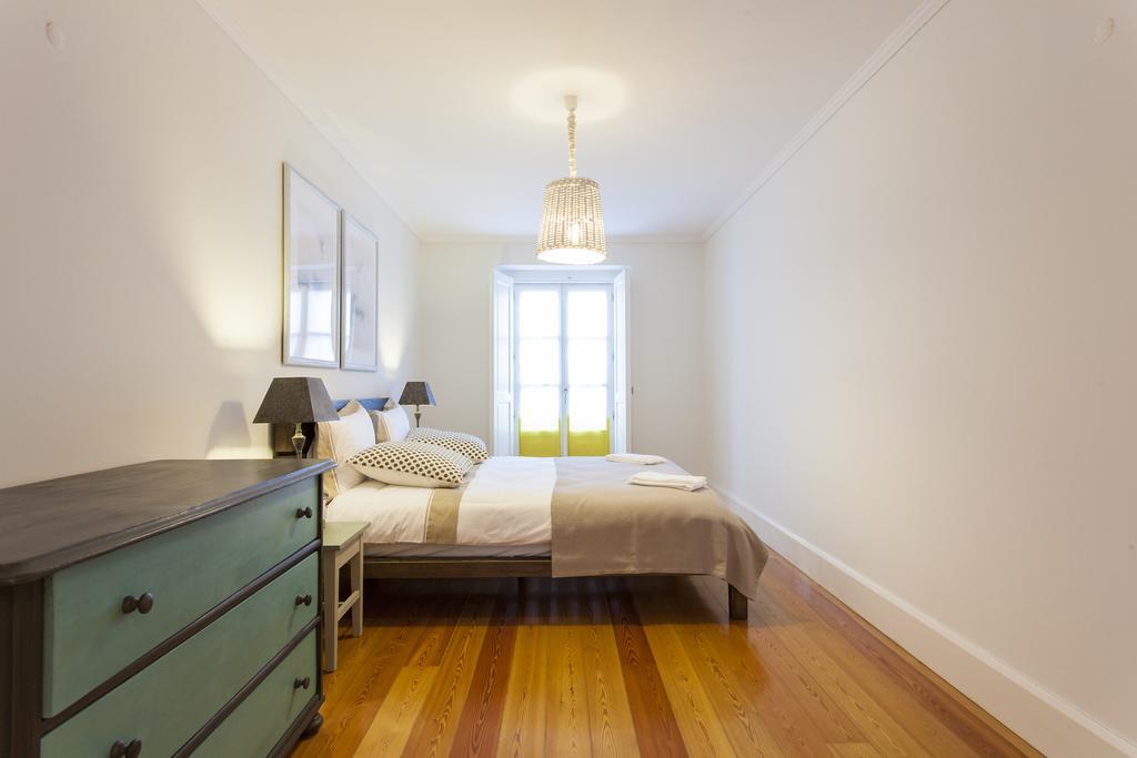 Joivy Downtown Blue Apartments Lisboa Phòng bức ảnh