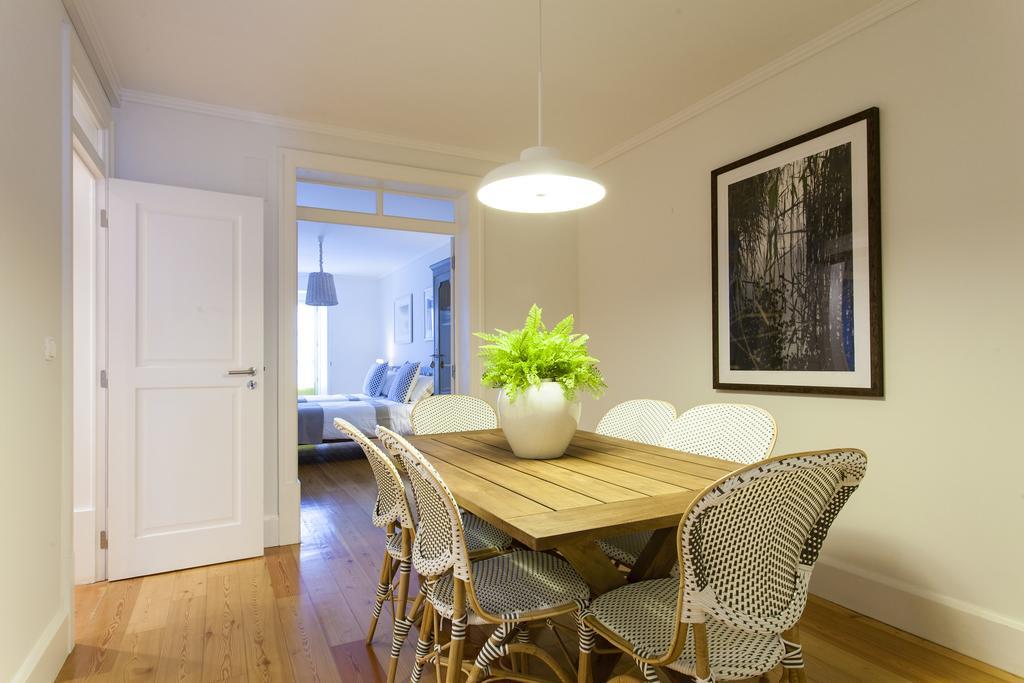 Joivy Downtown Blue Apartments Lisboa Phòng bức ảnh