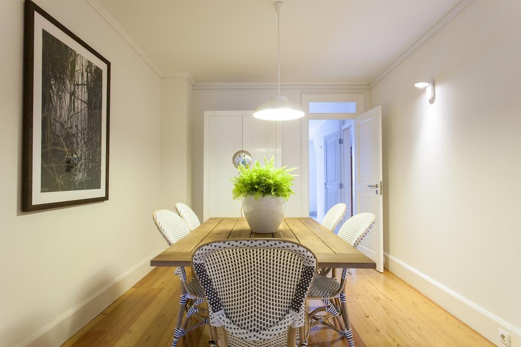 Joivy Downtown Blue Apartments Lisboa Phòng bức ảnh