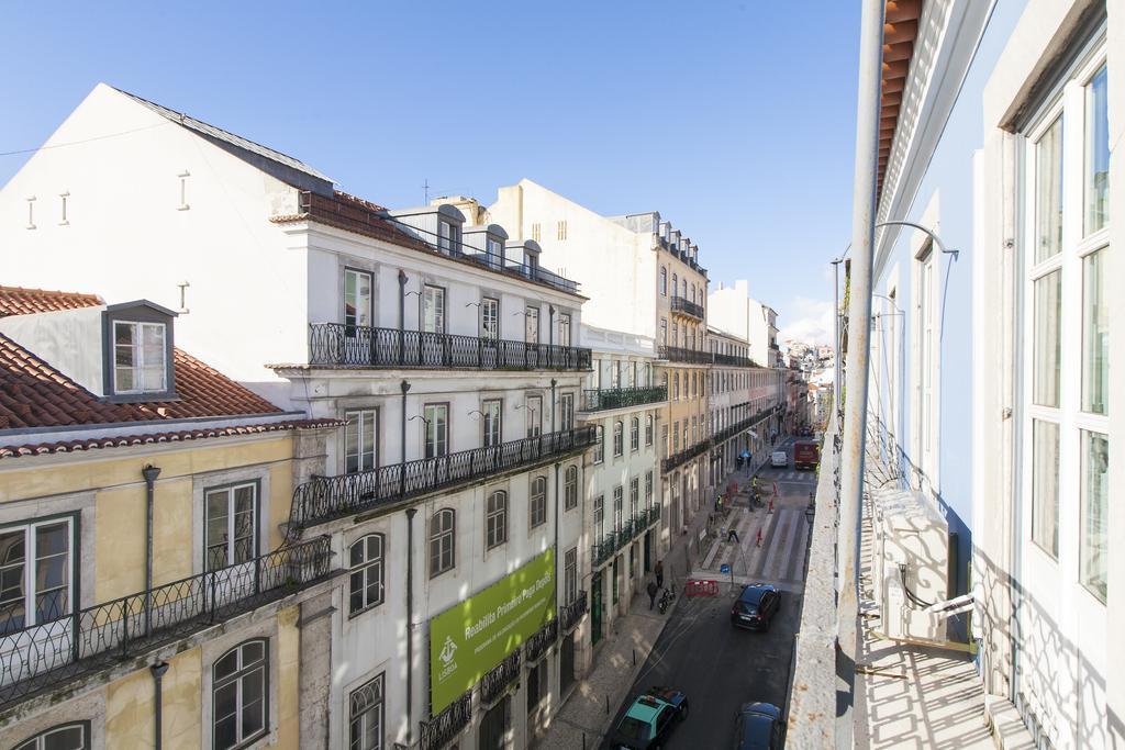 Joivy Downtown Blue Apartments Lisboa Phòng bức ảnh