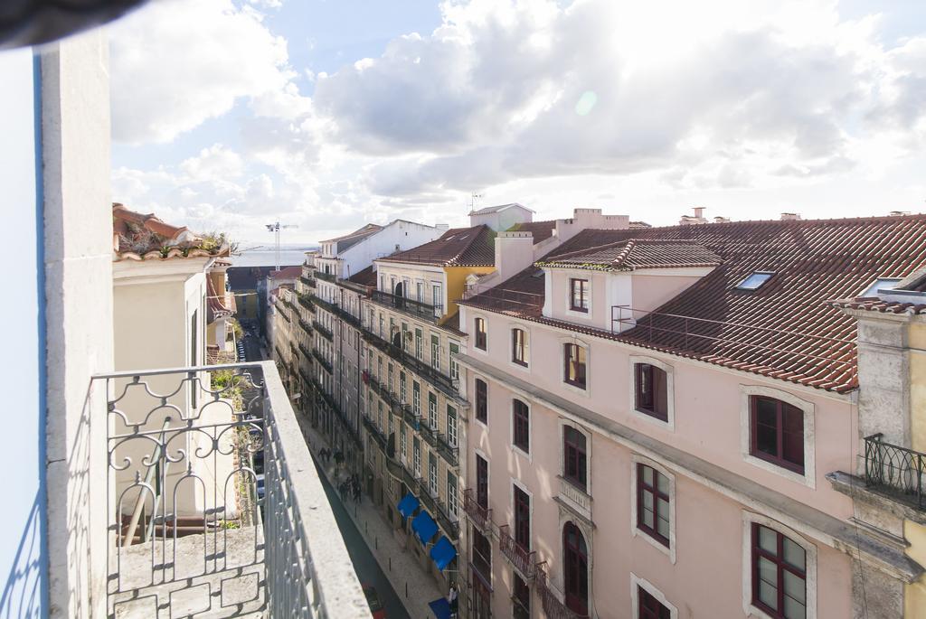 Joivy Downtown Blue Apartments Lisboa Phòng bức ảnh