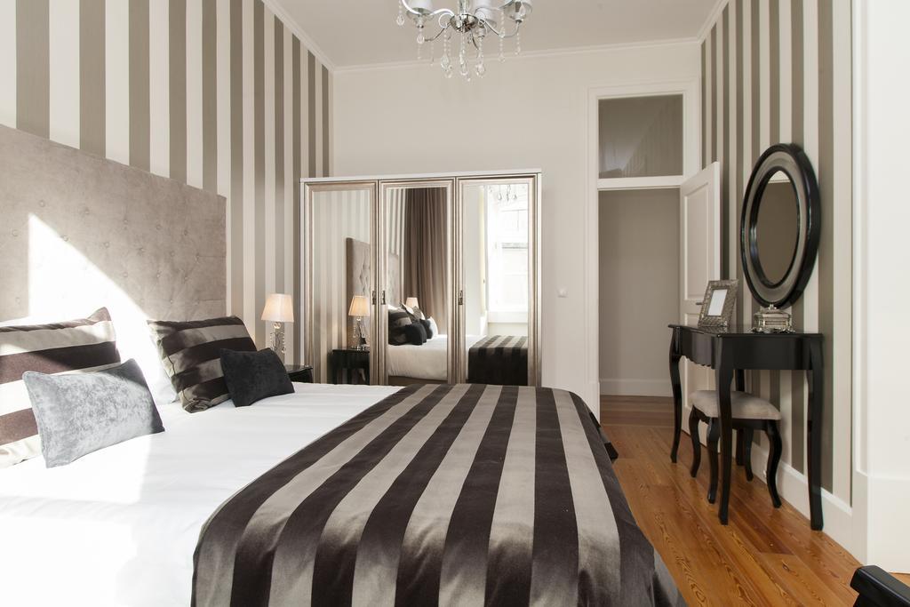 Joivy Downtown Blue Apartments Lisboa Phòng bức ảnh