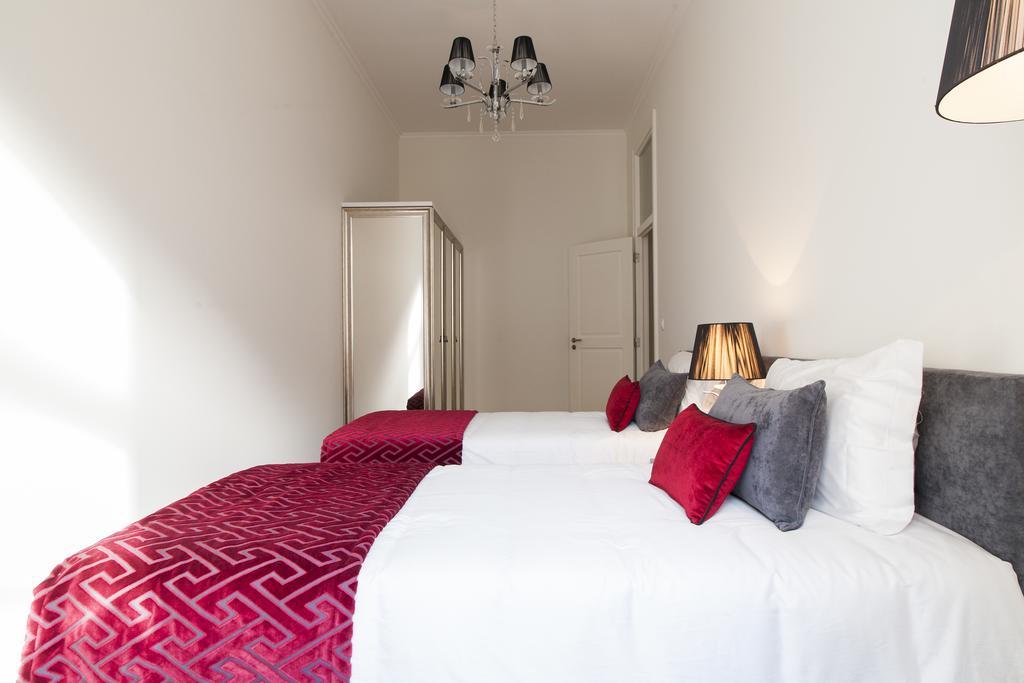 Joivy Downtown Blue Apartments Lisboa Phòng bức ảnh