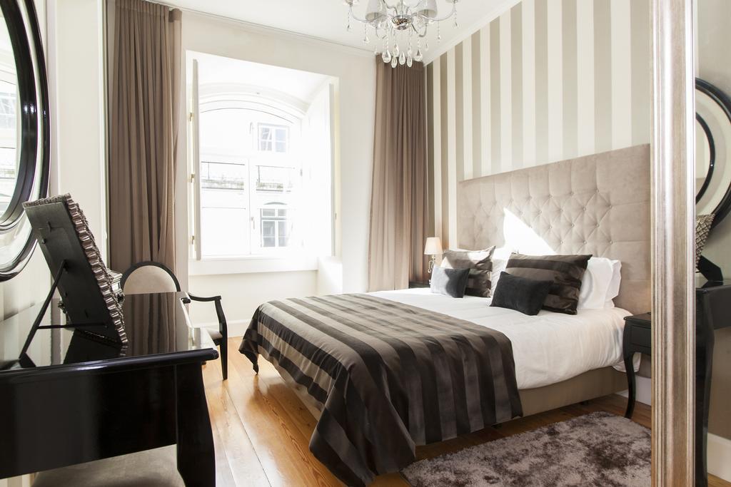 Joivy Downtown Blue Apartments Lisboa Phòng bức ảnh