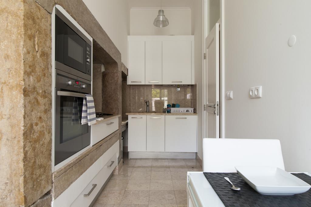 Joivy Downtown Blue Apartments Lisboa Phòng bức ảnh