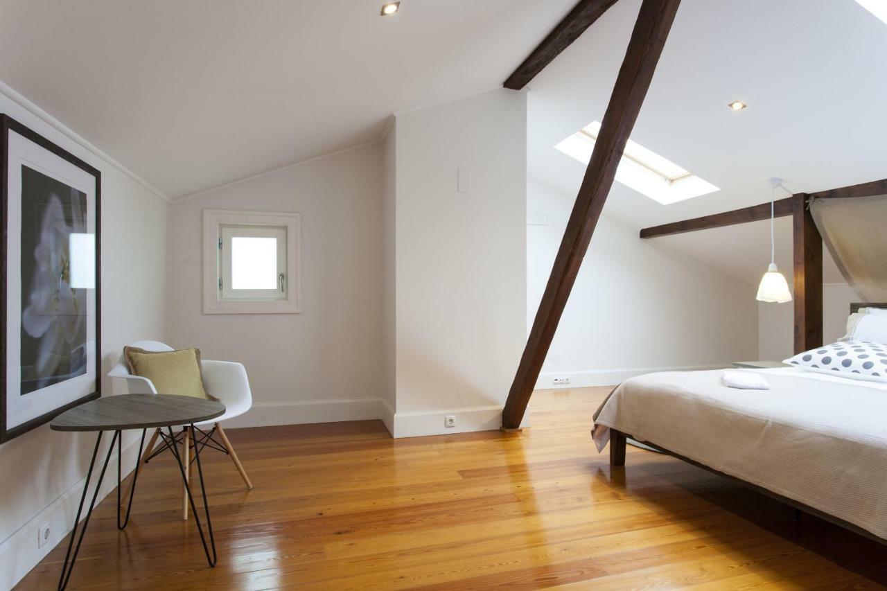 Joivy Downtown Blue Apartments Lisboa Phòng bức ảnh